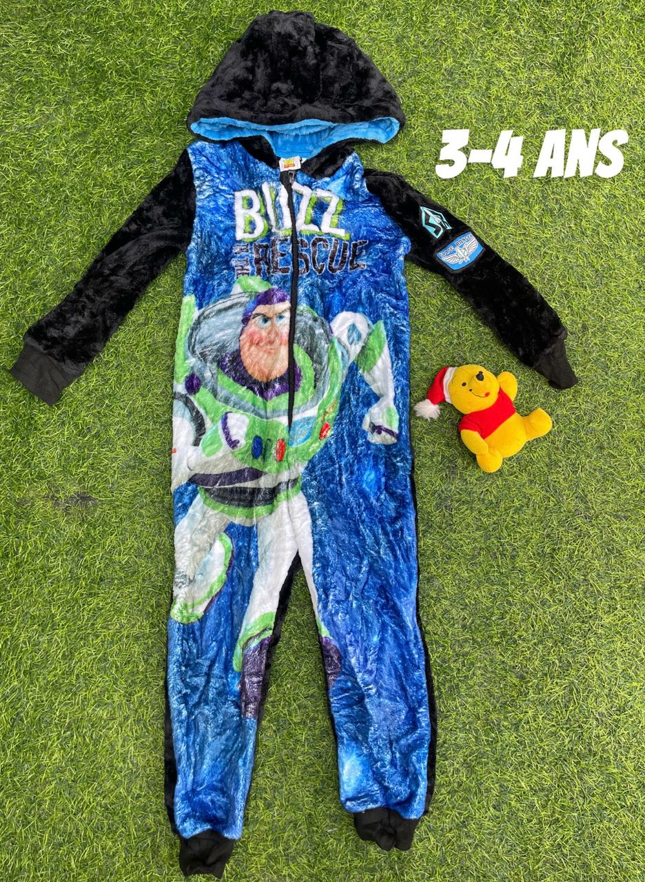 BUZZ L'ECLAIR